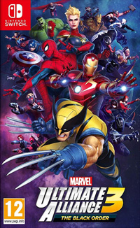 Marvel Ultimate Alliance 3: The Black Order - WymieńGry.pl