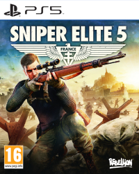 Sniper Elite 5 - WymieńGry.pl