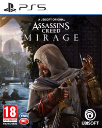 Assassin's Creed: Mirage - WymieńGry.pl