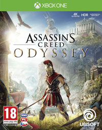 Assassin's Creed: Odyssey (XONE)