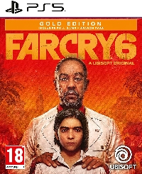 Far Cry 6: Gold Edition - WymieńGry.pl