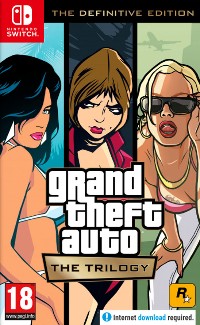 Grand Theft Auto: The Trilogy – The Definitive Edition - WymieńGry.pl
