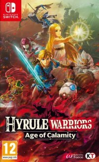 Hyrule Warriors: Age of Calamity - WymieńGry.pl