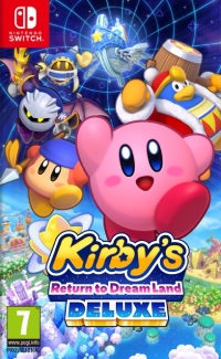 Kirby's Return to Dream Land Deluxe - WymieńGry.pl