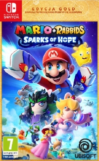 Mario + Rabbids: Sparks of Hope - Gold Edition - WymieńGry.pl
