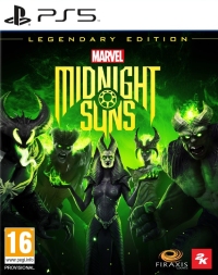 Marvel's Midnight Suns: Legendary Edition - WymieńGry.pl