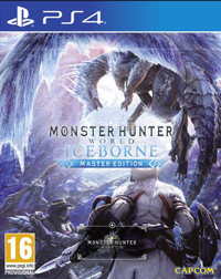 Monster Hunter World: Iceborne - Master Edition 