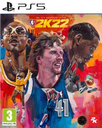 NBA 2K22: 75th Anniversary Edition - WymieńGry.pl