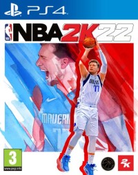 NBA 2K22 - WymieńGry.pl
