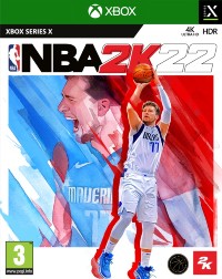 NBA 2K22 - WymieńGry.pl
