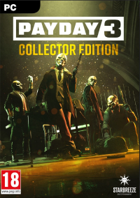 PayDay 3: Collector's Edition