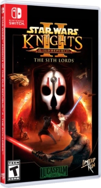 Star Wars: Knights of the Old Republic II - The Sith Lords - WymieńGry.pl