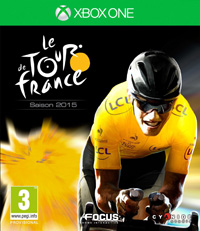Tour de France 2015 XONE