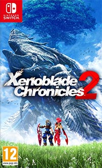 Xenoblade Chronicles 2 - WymieńGry.pl