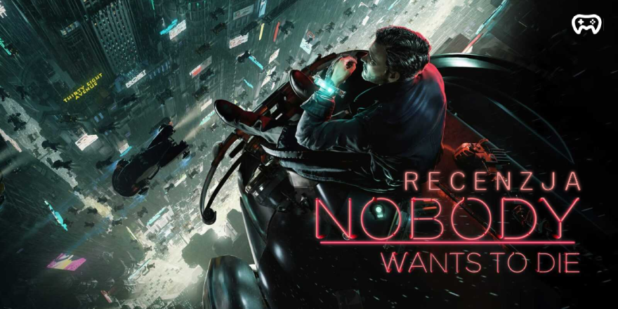 Altered Cyberpunk Noir. Recenzja Nobody Wants to Die (PC/ASUS ROG Ally) - Recenzje gier