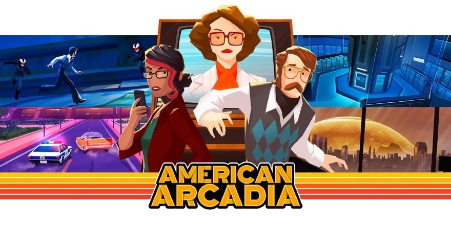 Zdjęcie do artykułu: American Arcadia (2023) – recenzja gry (PC)