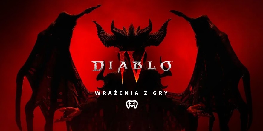 Okładka wpisu: Diablo IV (2023) – wrażenia z rozgrywki