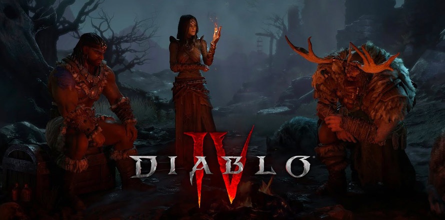 Okładka wpisu: Diablo IV zaprezentowane!