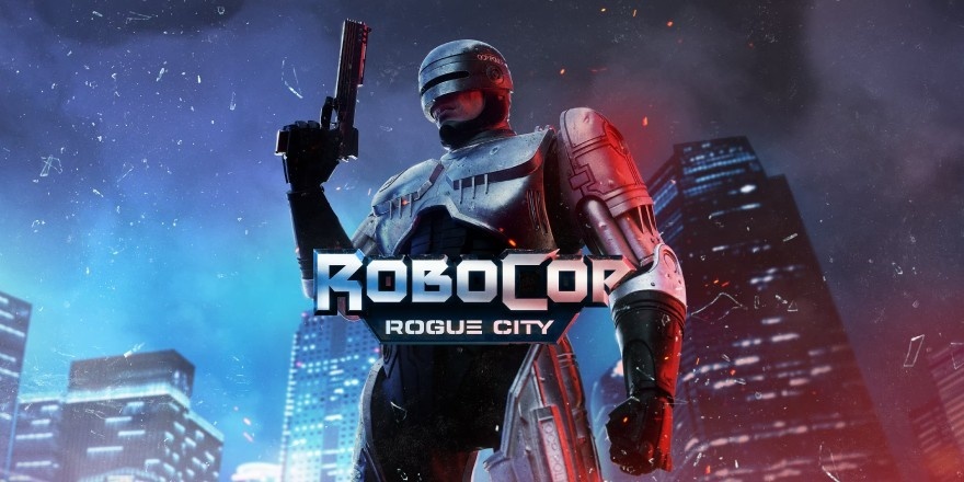 Okładka wpisu: Martwy lub żywy, idziesz ze mną - recenzja RoboCop: Rogue City