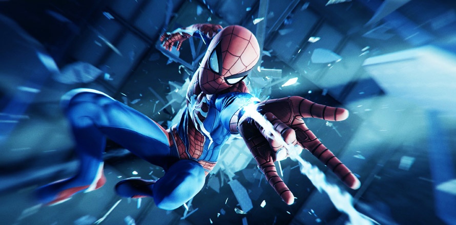 Okładka wpisu: Marvel's Spider-Man z nową Edycją Gry Roku