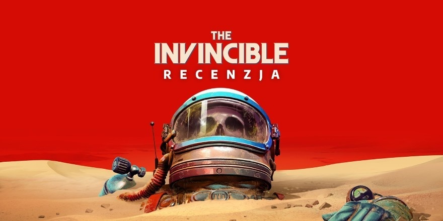 Okładka wpisu: Niezwyciężony (The Invincible) 2023 – recenzja gry