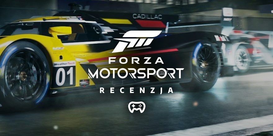 Okładka wpisu: Recenzja Forza Motorsport - Wyścigowa ewolucja, ale nie rewolucja 