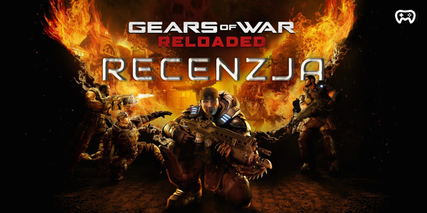 Zdjęcie do artykułu: Remaster remastera. Gears of War: Reloaded – recenzja gry (XSX)