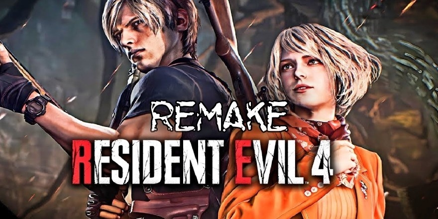 Okładka wpisu: Resident Evil 4 Remake (2023) - recenzja gry (PC)