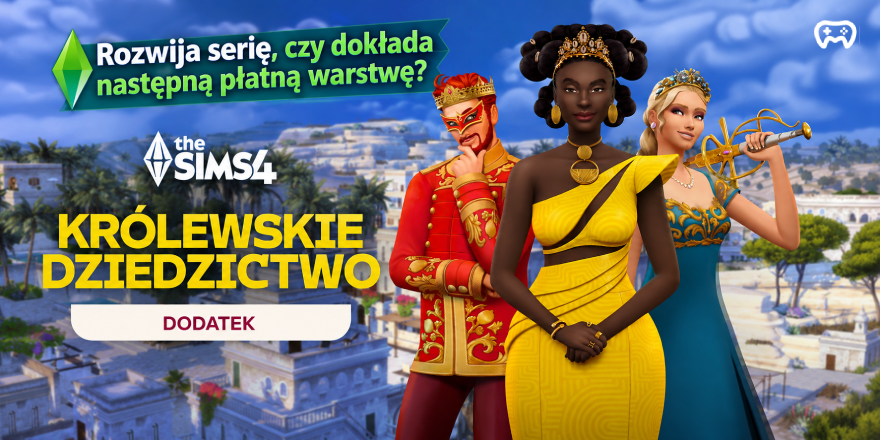 Okładka wpisu: The Sims 4 nie chce się skończyć. Dokąd zmierza seria? - Recenzje gier