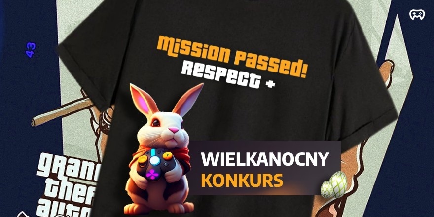 Zdjęcie do artykułu: Wielkanocny Konkurs na WymieńGry.pl: Wymieniaj się i ustrzel koszulkę!