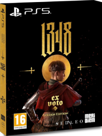 1348 Ex Voto: Golden Edition