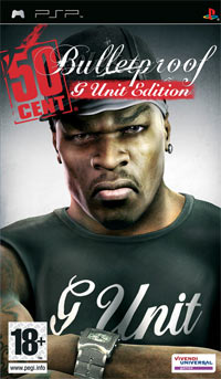 50 Cent: Bulletproof G-Unit Edition