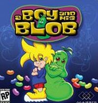 A Boy and His Blob (2009)