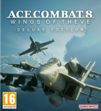 Ace Combat 8: Wings of Theve - Deluxe Edition