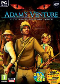 Adam's Venture: W Poszukiwaniu Utraconego Ogrodu