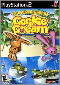 Adventures of Cookie & Cream