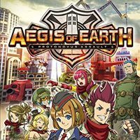 Aegis of Earth: Protonovus Assault