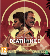 Agatha Christie: Death on the Nile - Limited Edition