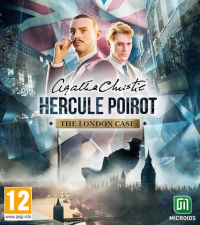Agatha Christie - Hercule Poirot: The London Case