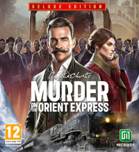 Agatha Christie: Murder on the Orient Express - Deluxe Edition