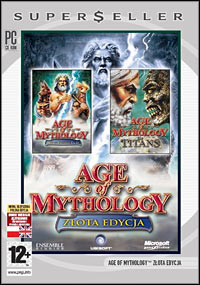 Age of Mythology: Złota Edycja