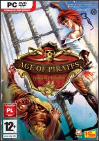 Age of Pirates: Opowieści z Karaibów