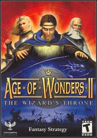 Age of Wonders II: Tron Czarnoksiężnika