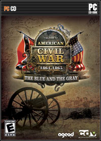 AGEOD’s American Civil War: The Blue and the Gray
