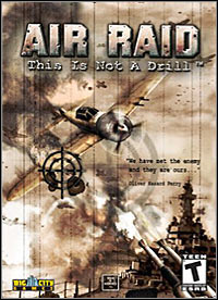 Air Raid: This is not a Drill!