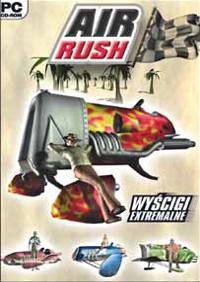 Air-Rush: Wyścigi ekstremalne