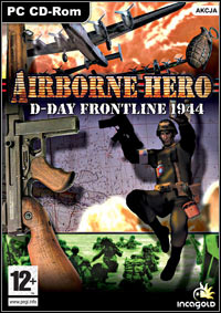 Airborne Hero D–Day Frontline 1944