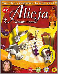 Alicja w Krainie Czarów (2001)