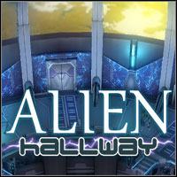 Alien Hallway