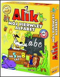 Alik: Mój pierwszy alfabet